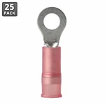 Ancor 210202 22-18 Awg #8 Nylon Ring Terminals 25 Pack. Fixed Price $13.66.