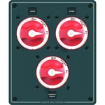 Blue Sea 8280 Panel Dc Parallel 3 Switches. Fixed Price $222.99.