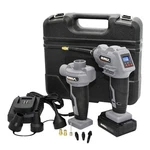 Numax SH16VIPK Cordless Tire Inflator And Air Pump Kit With Accessories. Fixed Price $90.57.