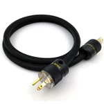 Audiophile Power Cable - 10AWG Hifi Cord 3.3FT, Black. Fixed Price $69.99.