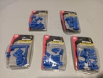 Lot Of 5 Gardner Bender Wiregard Twist-on Connectors, 14PK, 19-002. Fixed Price $20.00.
