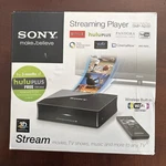 Sony SMP-N200 Network Media Player Remote Power Adapter. Fixed Price $15.00.