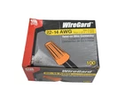 Gardner Bender Wiregard 22-14 Awg Twist-on Connectors 1000PCS 10-003 New. Fixed Price $69.99.