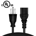 6FT Ul Ac Power Cord For Ai Advanced Illumination CS400 Constant Current Source. Fixed Price $10.11.