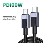 Ugreen 100W Usb To Fast Charging Cable For All Phones / Devies. Fixed Price $12.49.