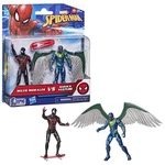 Marvel Spider-man Epic Hero Series Miles Morales Vs Vulture Action Figure. Fixed Price $21.00.