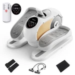 Merach Under Desk Elliptical Machine Leg Exerciser For Home With Remote Control. Fixed Price $139.99.