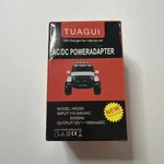 Tuagui 12 Volt Battery Charger Ac/dc Power Adapter HD290 For Ride-on Toys. Fixed Price $8.99.