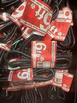 Petra Ft. Power Cord Hd 18AWG 10A/125V 1250 Sjtw PET15-0336 Lot Of Nip. Fixed Price $49.95.