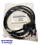 Hp 2KH43AA Epson 6FT Usb Plus Cable With Burg Connector. Fixed Price $19.99.