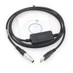GEV218 Usb Data Cable Pin For Leica Total Station TS30 TM30 GS15 CS10 Pc. Fixed Price $89.99.