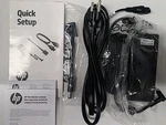 Hp 90W Smart Ac Adapter Us H6Y90UT#ABA -new. Fixed Price $31.49.