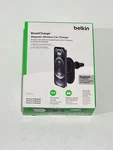 Belkin Boostcharge Magnetic Wireless Car Charger For Iphone 16 15 14 - Black. Fixed Price $22.95.