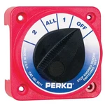 Perko Compact Battery Switch No Lock 8511DP. Fixed Price $70.99.