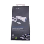 Innergie 10W Dual Usb Car Adapter With Micro Cable. Fixed Price $9.95.