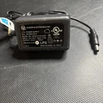 Power Supply Lei Leader Electronics Ite Tested 12V Adapter Model MT20-21120-A00F. Fixed Price $7.20.