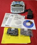 Brother P-touch PT-1950 PT-1960 Label Thermal Printer W/ Power Supply Tested. Fixed Price $34.99.