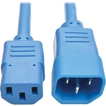 Tripplite P004002ABL 2FT Power Extension Cord C14 To C13 Blue. Fixed Price $19.14.