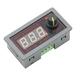 9V-60V 500W Motor Speed Controller Pwm 12V 24V .... Fixed Price $17.06.