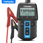Topdon BT100 Battery Tester Analyze The Starting & Charging Systems. Fixed Price $42.99.