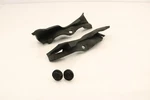 04-06 G35 Sedan Brake & Battery Cover Engine Compartment Insulator Rubber Seal. Fixed Price $25.00.
