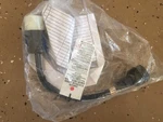 Powerfig PFL52012L51512 Cord 125V 15A 1875W 3-PRONG Twist Locking 15". Fixed Price $20.00.