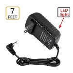 Ac/dc Adapter For Model FM090020-US 9VDC. Fixed Price $10.69.
