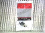 Radioshack 274-1569 Dc Power Plug Size M. Fixed Price $9.95.