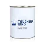 Gallon One Stage Paint For Dk.shadow Gray FLNA94324. Fixed Price $319.99.