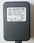 Power Wheels Ac Adapter Supply Charger SP48-121200 12VDC 1200MA 21.5W. Fixed Price $9.99.