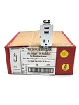 Bulk Pass & Seymour Dual 2.1A Usb Charger + 15A 125V Tr Receptacle Wall Outlet. Fixed Price $24.99.
