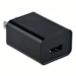 5.0V 1.0A Adaptor AD-17F Black Usb Socket Mains Plug Power Supply Charger. Fixed Price $10.89.