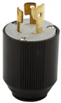 Arrow Hart 4721N, 125 V, A, Nema L5-15P, Heavy Duty Locking Device Plug, Pc. Fixed Price $11.95.