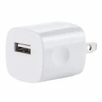 Universal 5V 1A Plug Usb Ac Wall Charger Power Adapter For Smart Phone Lot. Fixed Price $969.99.
