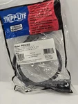Tripp Lite P002-002 Power Converter Cable 2FT C14 To Nema 5-15R Brand New. Fixed Price $8.99.