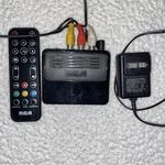 Rca Mo.# DSB772WE Wi-fi Streaming Media Player W/ Power Supply, Remote, Plug. Fixed Price $17.50.