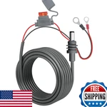 Rvicees Starlink Mini Direct Battery Power Cable 10M/32.8FT 18AWG Dc. Fixed Price $79.98.