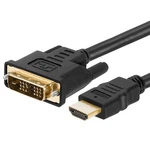 Cmple - Hdmi Dvi Adapter Cable Bi Directional High Speed Monitor For Pc. Fixed Price $14.32.