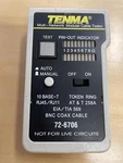 Tenma 72-6706 Multi-network Modular Cable Tester, No Battery. Fixed Price $10.00.