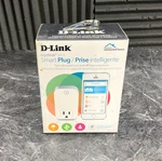 D-link Wi-fi Smart Plug DSP-W110 New! Open Box!. Fixed Price $29.99.