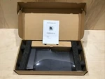Kramer RK-1UTB/110V(G) Under The Table Rack Enclosure For Desktop, Insert Mod.. Fixed Price $69.80.