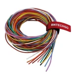 Bntechgo 20 Gauge Silicone Wire Colors Each 10FT,. Fixed Price $24.76.