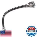 Sherco-auto Black 20" Gauge Top Post Battery Cable Made In Usa. Fixed Price $48.40.