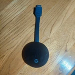 Google Chromecast Ultra 4K Digital Media Streamer (NC2-6A5-D). Fixed Price $19.97.