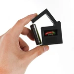 Hyper Tough Pocket Sized Battery Tester For D, C, Aaa, 9V, 1.5V Batteries. Fixed Price $12.00.