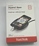 Sandisk 64GB Ixpand Base For Iphone Charging Backup (SDIB20N-064G-GN9AN). Fixed Price $25.00.