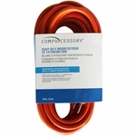 Compucessory Heavy-duty Indoor/outdoor Extension Cord 25148. Fixed Price $35.91.