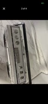 Ion Boombox Deluxe IPA91 Silver Bluetooth Cassette Am/fm Usb Micro Sd Portable. Fixed Price $81.00.