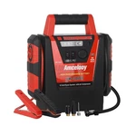 2000A Jump Starter With Air Compressor - Amcelooy Car Battery 26.... Fixed Price $192.00.