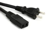 Hosa PWC-178 Iec C9 Power Cable Foot. Fixed Price $21.95.